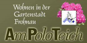 GEWOBAG - Wohnen am Poloteich