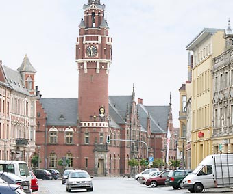 rathaus