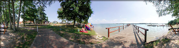 360-Grad-Panorama-Ferienpark-Scharmuetzelsee-Holzsteg