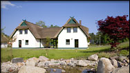 Doppel - Ferienhaus im Reethausdorf Scharmuetzelsee