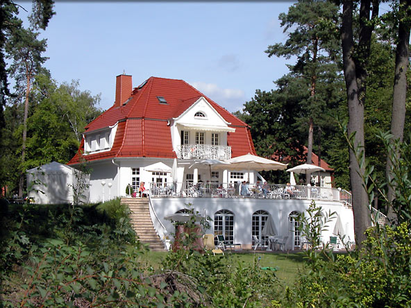 Foto: Luxushotel "Villa Contessa" - Bad Saarow