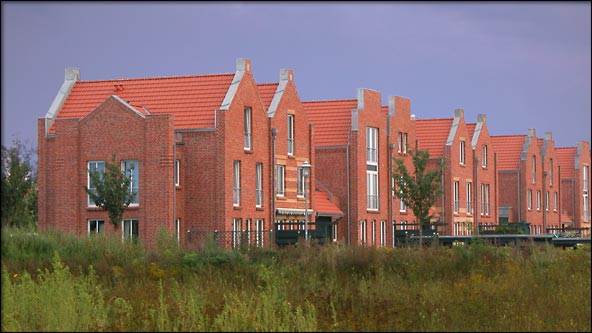 Photo-Frederiken-Viertel-Hausreihe-Delft