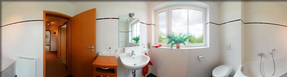 360-Grad-Panorama-Badezimmer-OG-Musterhaus-Delft-Frederiken-Viertel