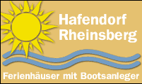 Hafendorf Rheinsberg