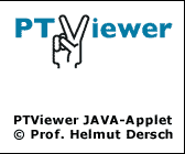 PTViewer Logo