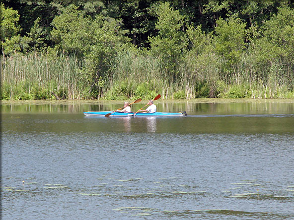 Marinapark Scharmuetzelsee - Segeltoern