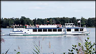 Schifffahrten auf dem Scharmuetzelsee - Marinapark Scharmuetzelsee