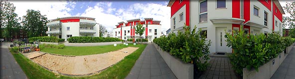 360-Grad-Panorama:Arosa-Anger-im-Schweizer-Viertel-Berlin