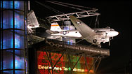 Flugzeug am Deutschen Technikmuseum Berlin