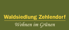 Waldsiedlung Zehlendorf - Wohnen im Grünen