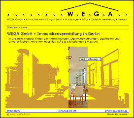 WEGA GmbH - Immobilien in Berlin